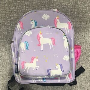 Wildkin toddler backpack (12”)
